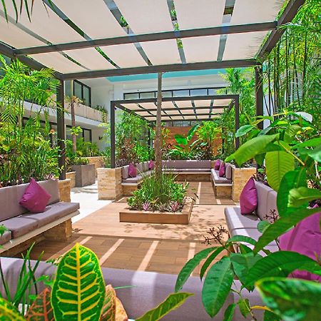 Klr The City Condos Playa del Carmen Luaran gambar