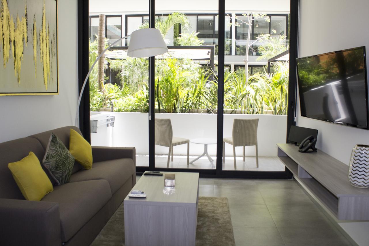 Klr The City Condos Playa del Carmen Luaran gambar