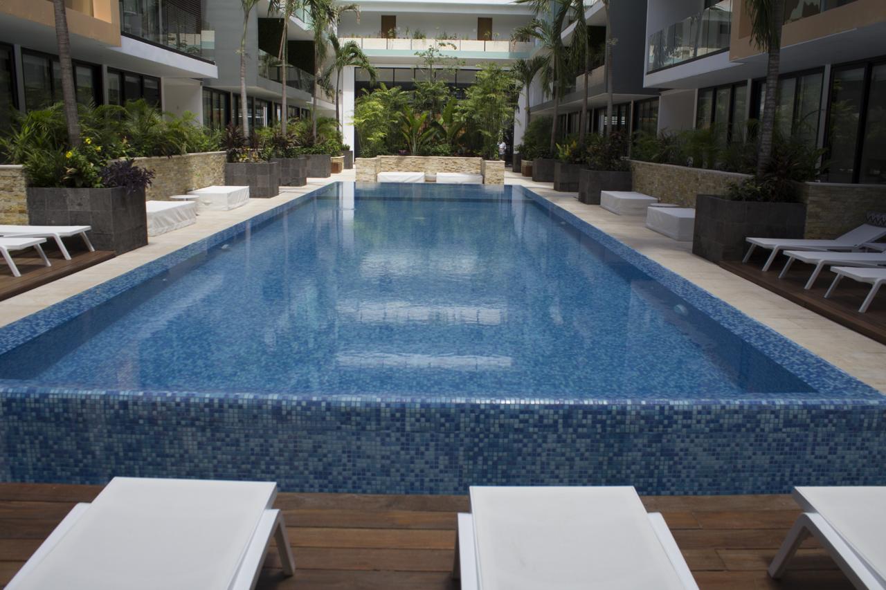 Klr The City Condos Playa del Carmen Luaran gambar