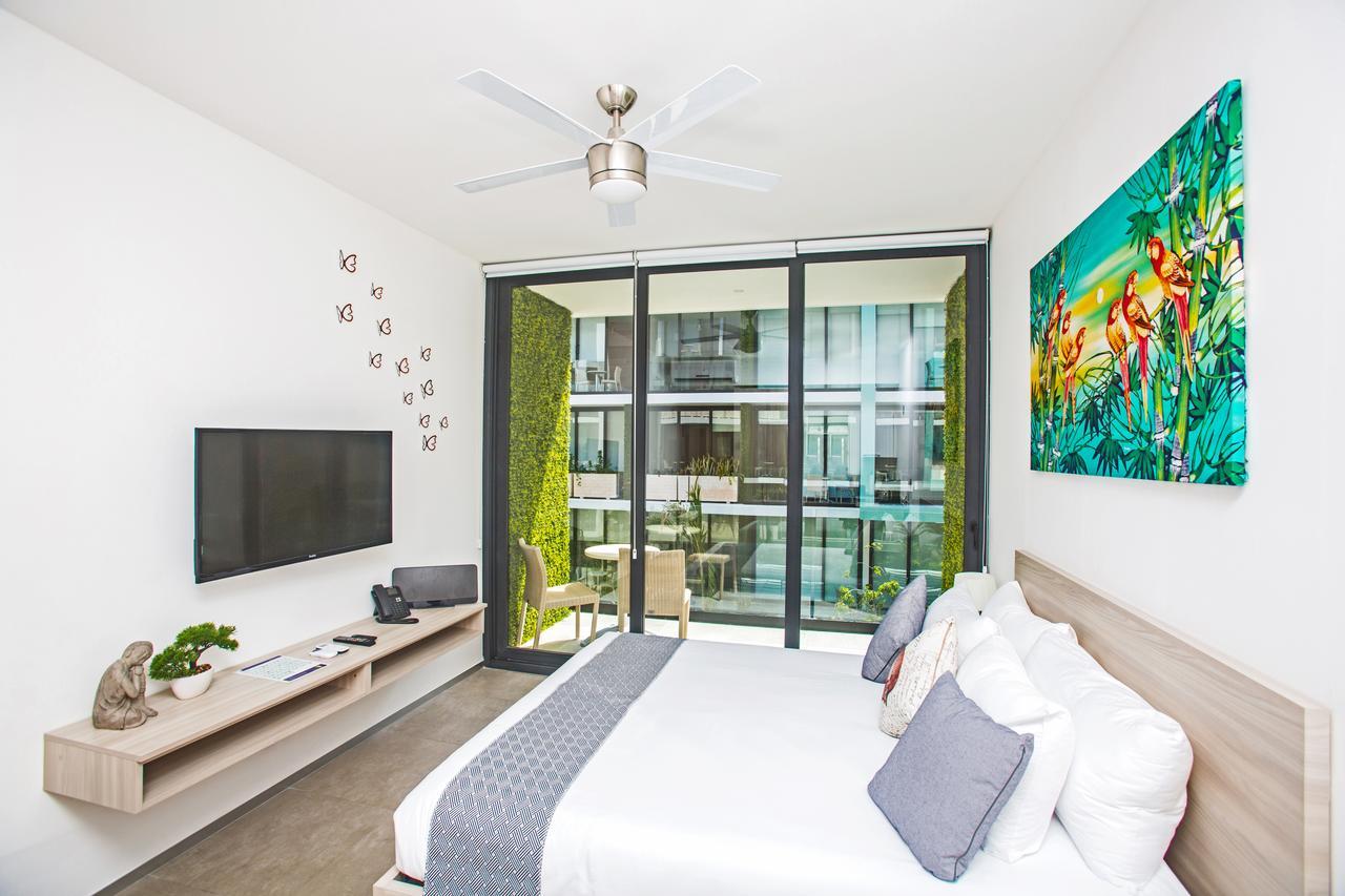 Klr The City Condos Playa del Carmen Luaran gambar