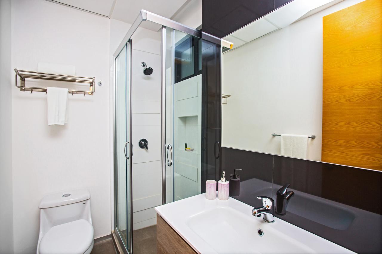 Klr The City Condos Playa del Carmen Luaran gambar
