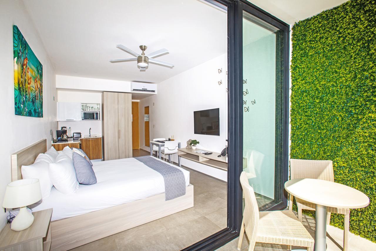 Klr The City Condos Playa del Carmen Luaran gambar
