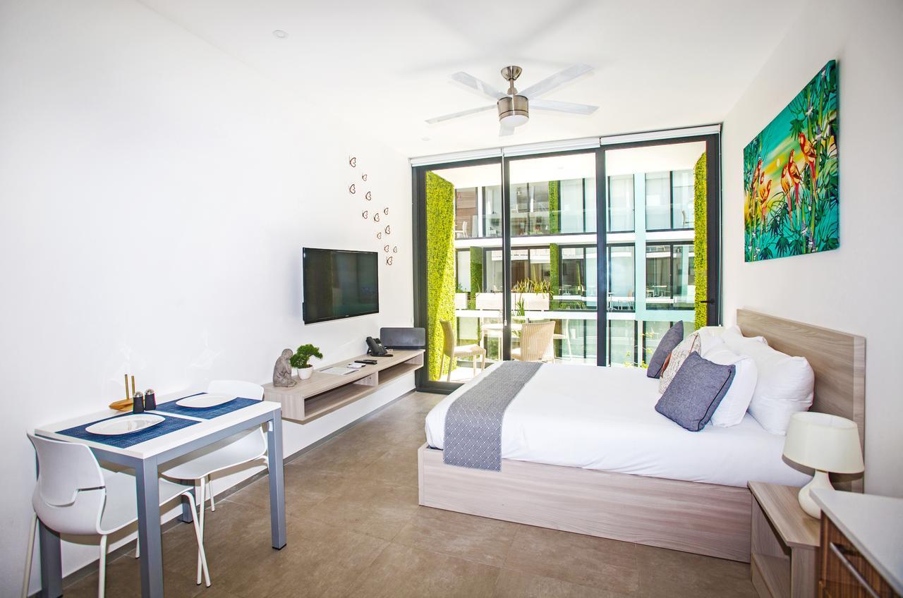 Klr The City Condos Playa del Carmen Luaran gambar