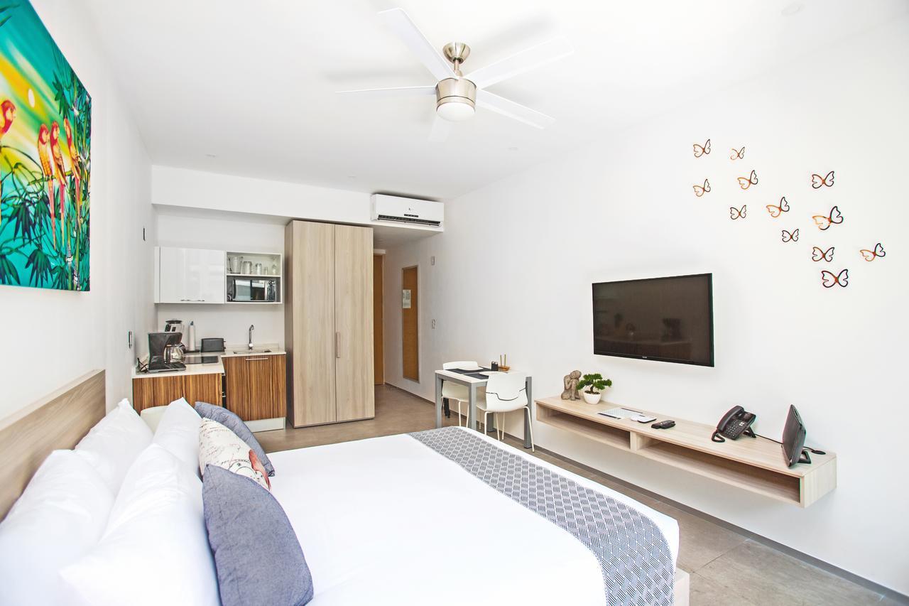 Klr The City Condos Playa del Carmen Luaran gambar