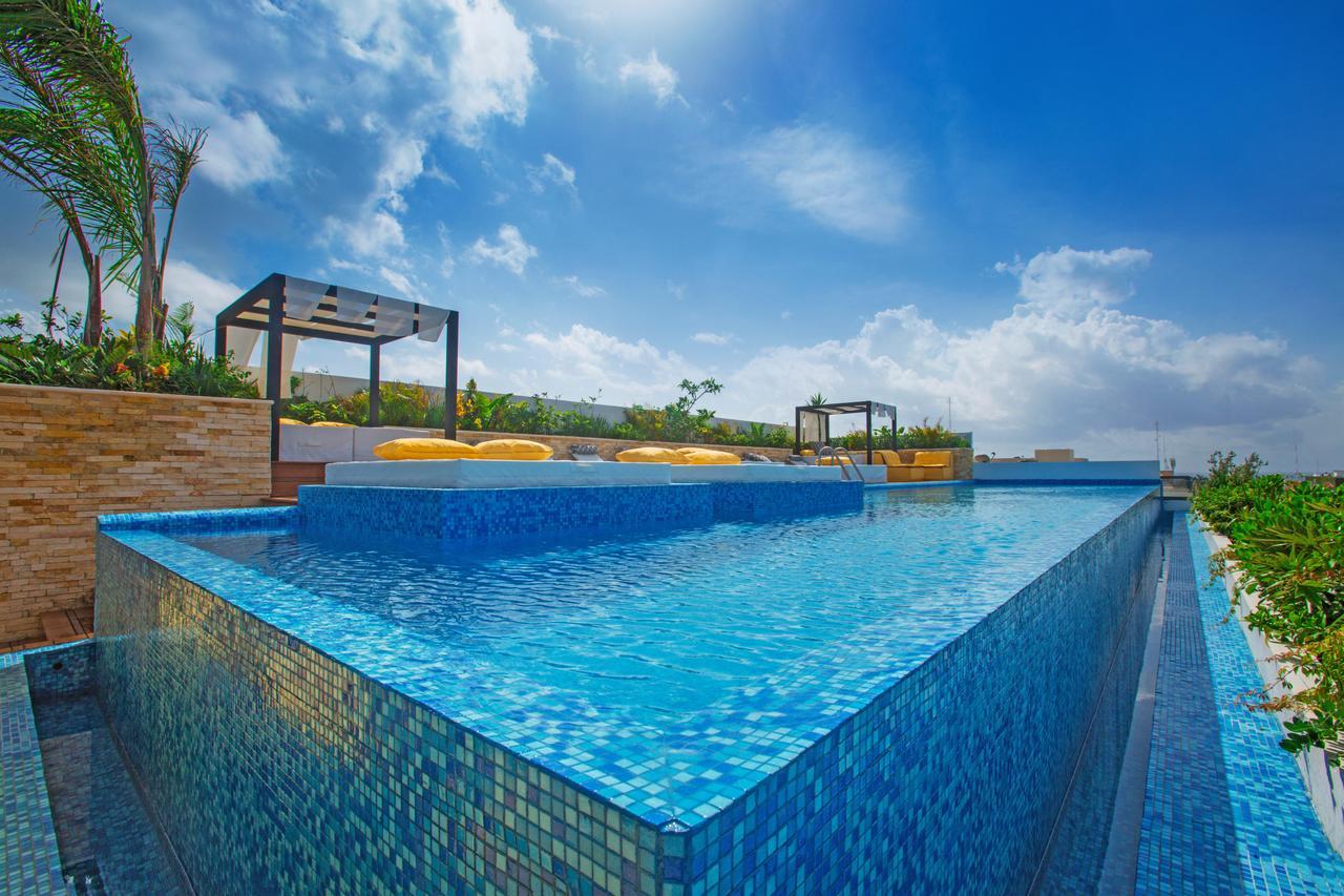 Klr The City Condos Playa del Carmen Luaran gambar