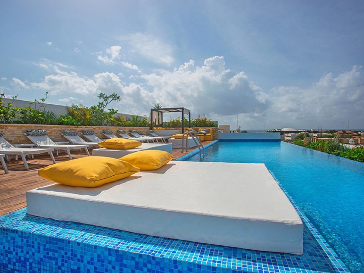 Klr The City Condos Playa del Carmen Luaran gambar