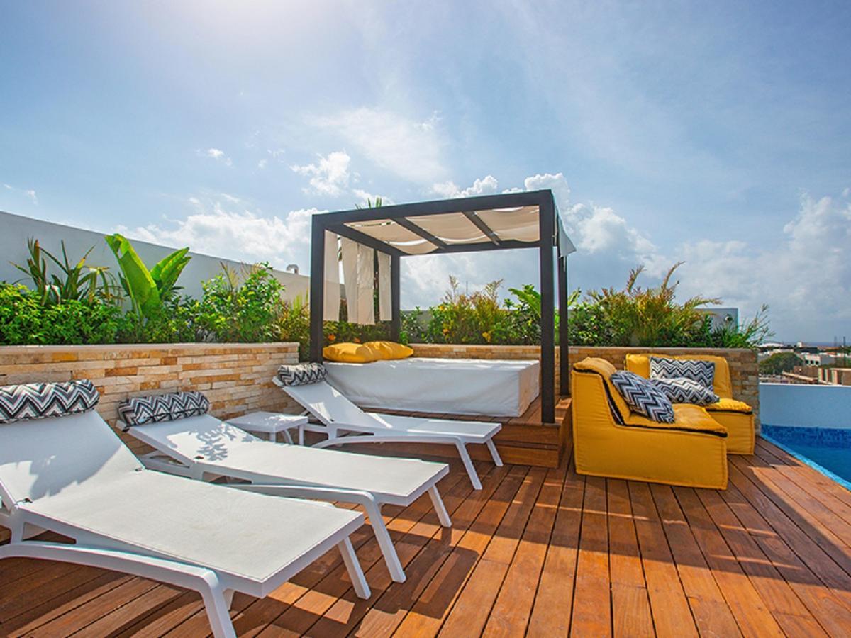 Klr The City Condos Playa del Carmen Luaran gambar
