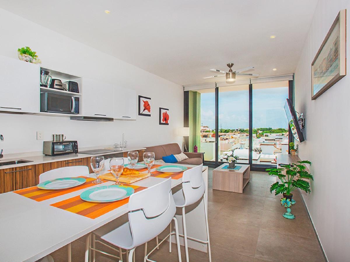 Klr The City Condos Playa del Carmen Luaran gambar