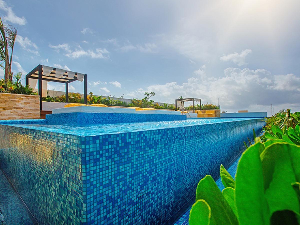 Klr The City Condos Playa del Carmen Luaran gambar