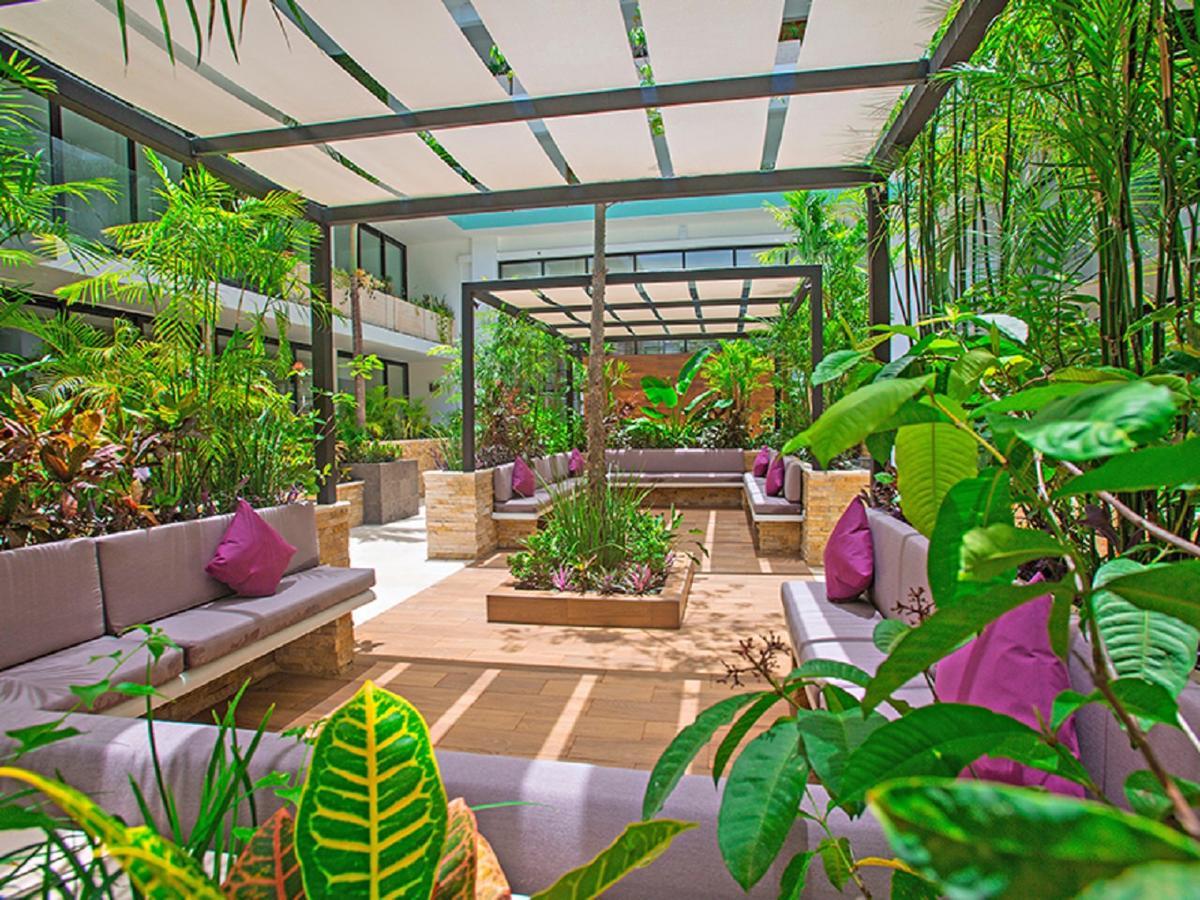 Klr The City Condos Playa del Carmen Luaran gambar
