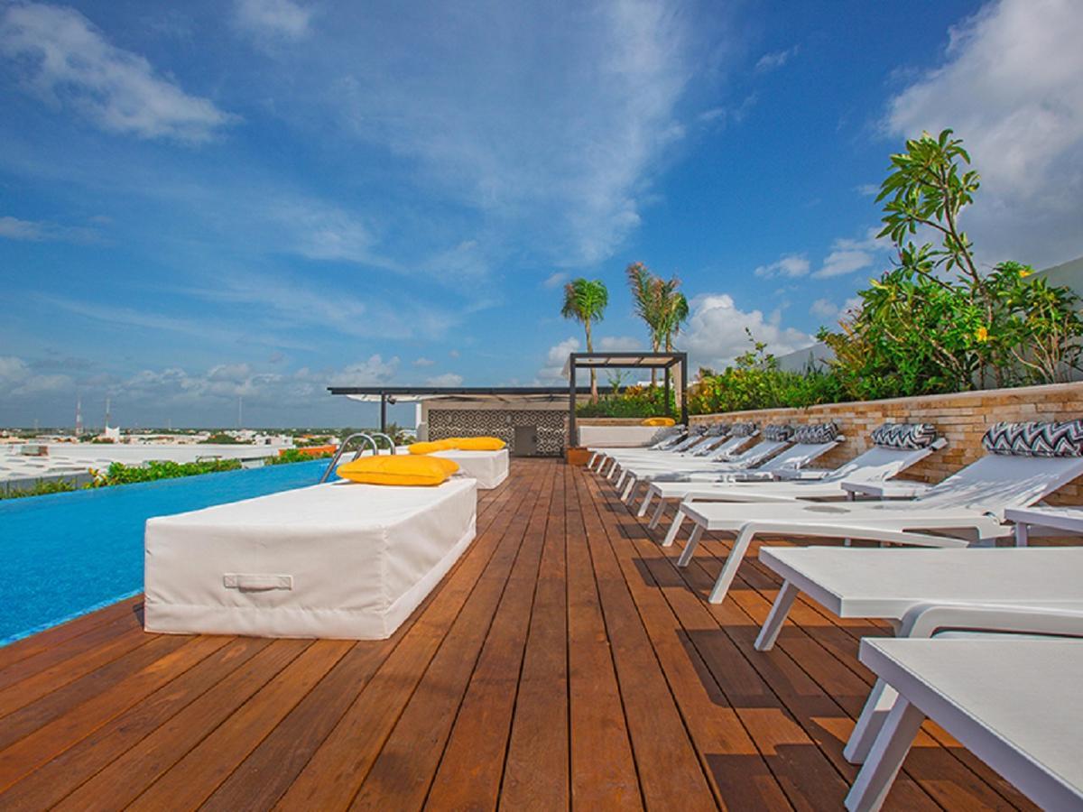 Klr The City Condos Playa del Carmen Luaran gambar