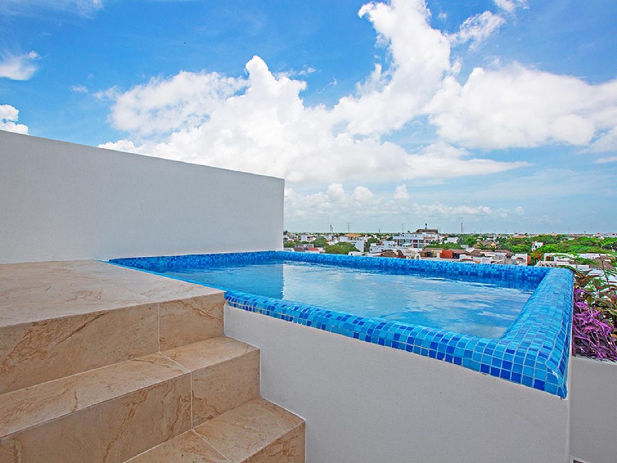 Klr The City Condos Playa del Carmen Luaran gambar