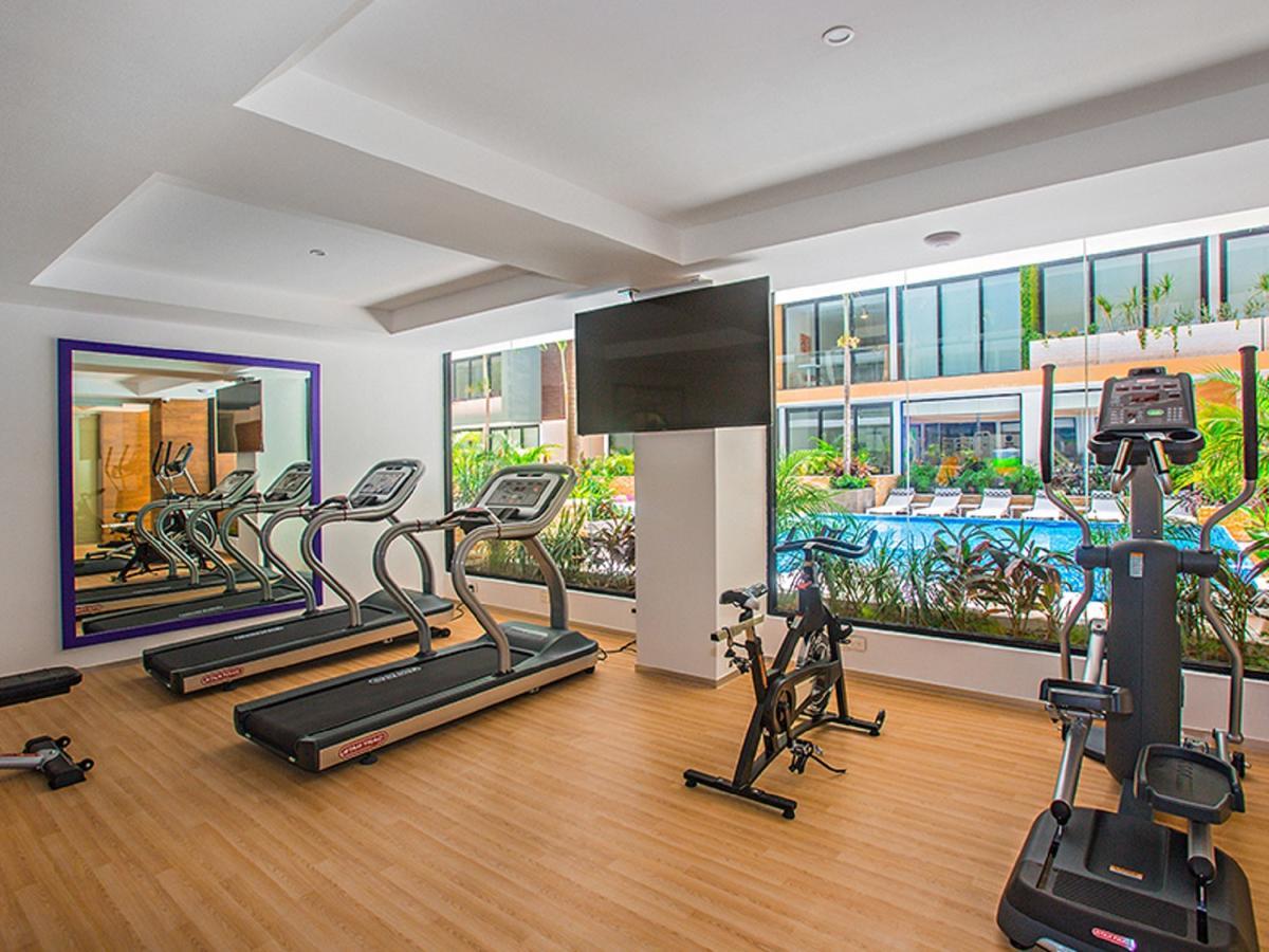 Klr The City Condos Playa del Carmen Luaran gambar
