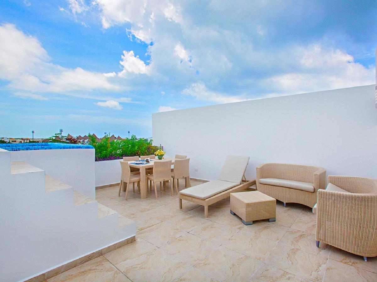 Klr The City Condos Playa del Carmen Luaran gambar