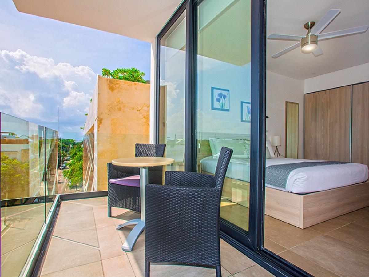 Klr The City Condos Playa del Carmen Luaran gambar