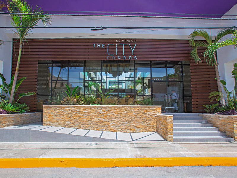Klr The City Condos Playa del Carmen Luaran gambar