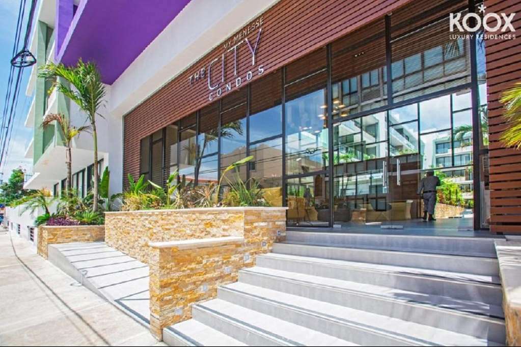 Klr The City Condos Playa del Carmen Luaran gambar